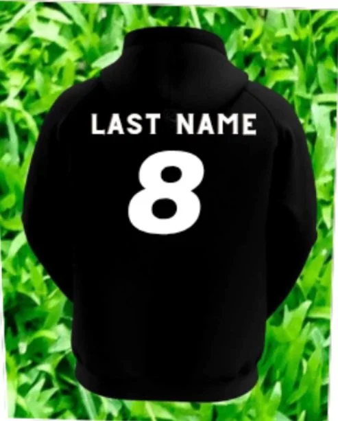 Players Athletic Hoodie