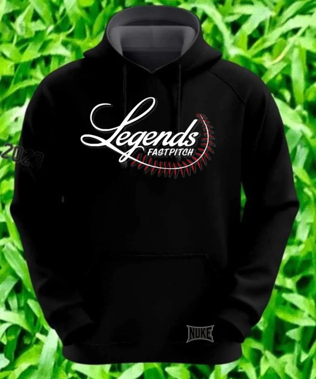 Athletic Hoodie