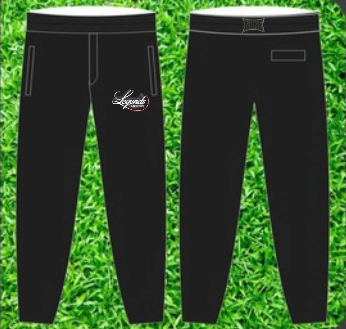 Athletic Sweat Pants