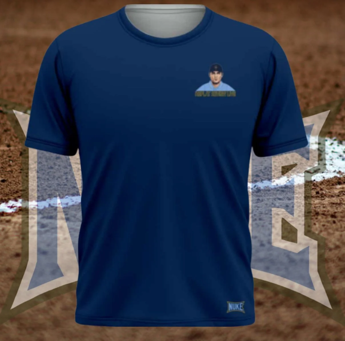 Athletic Dri-Fit T-Shirt