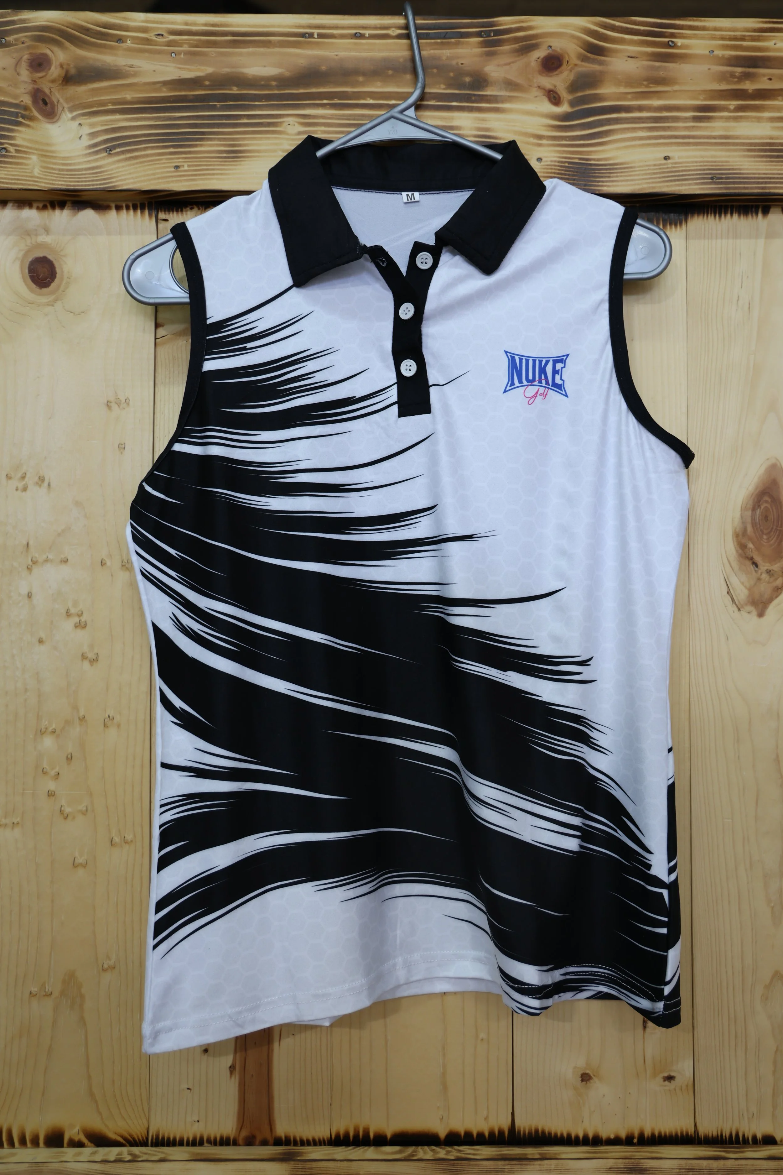 Women's Dynamic Collared Golf Tank Top
