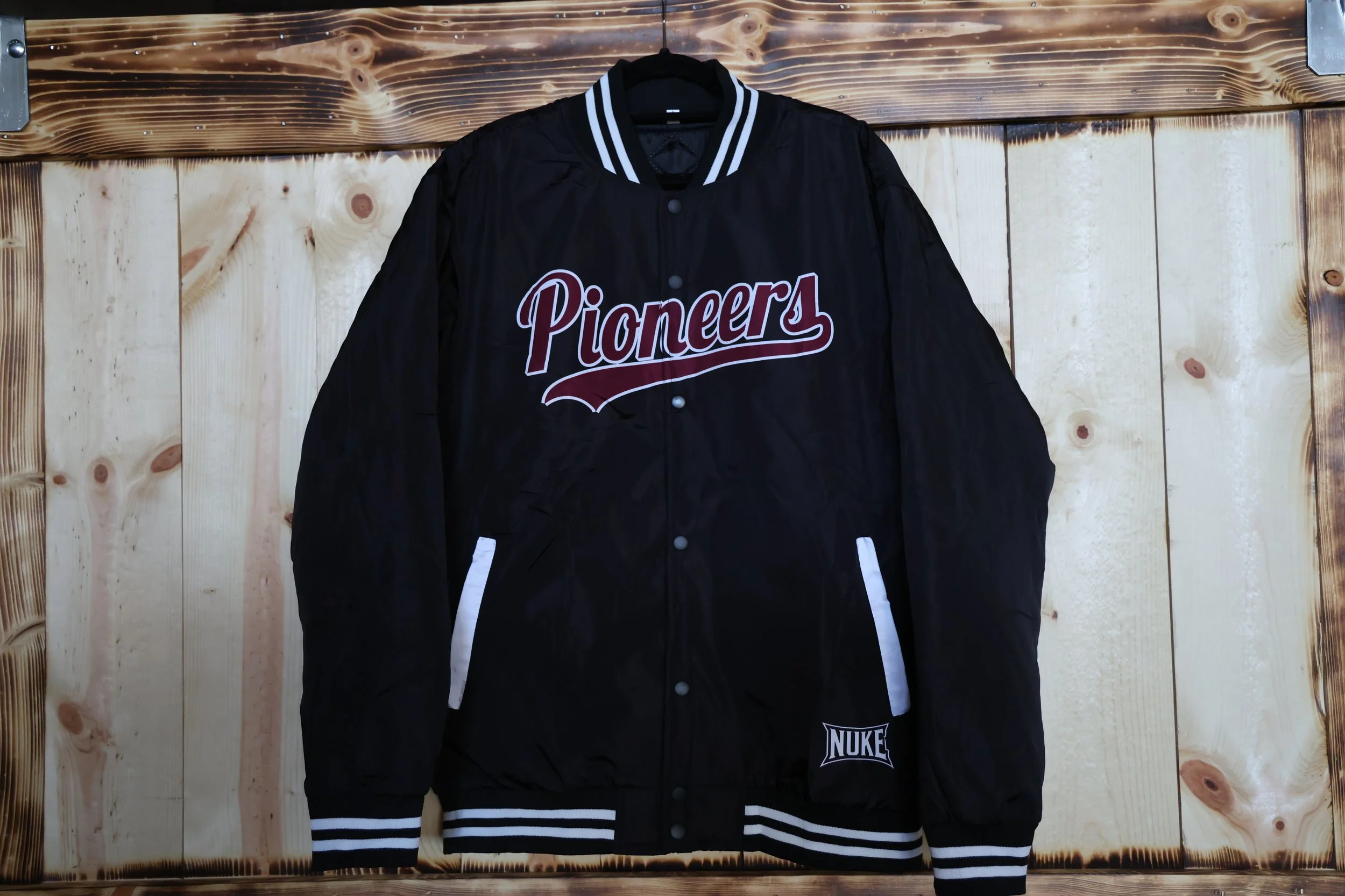 Varsity Jacket