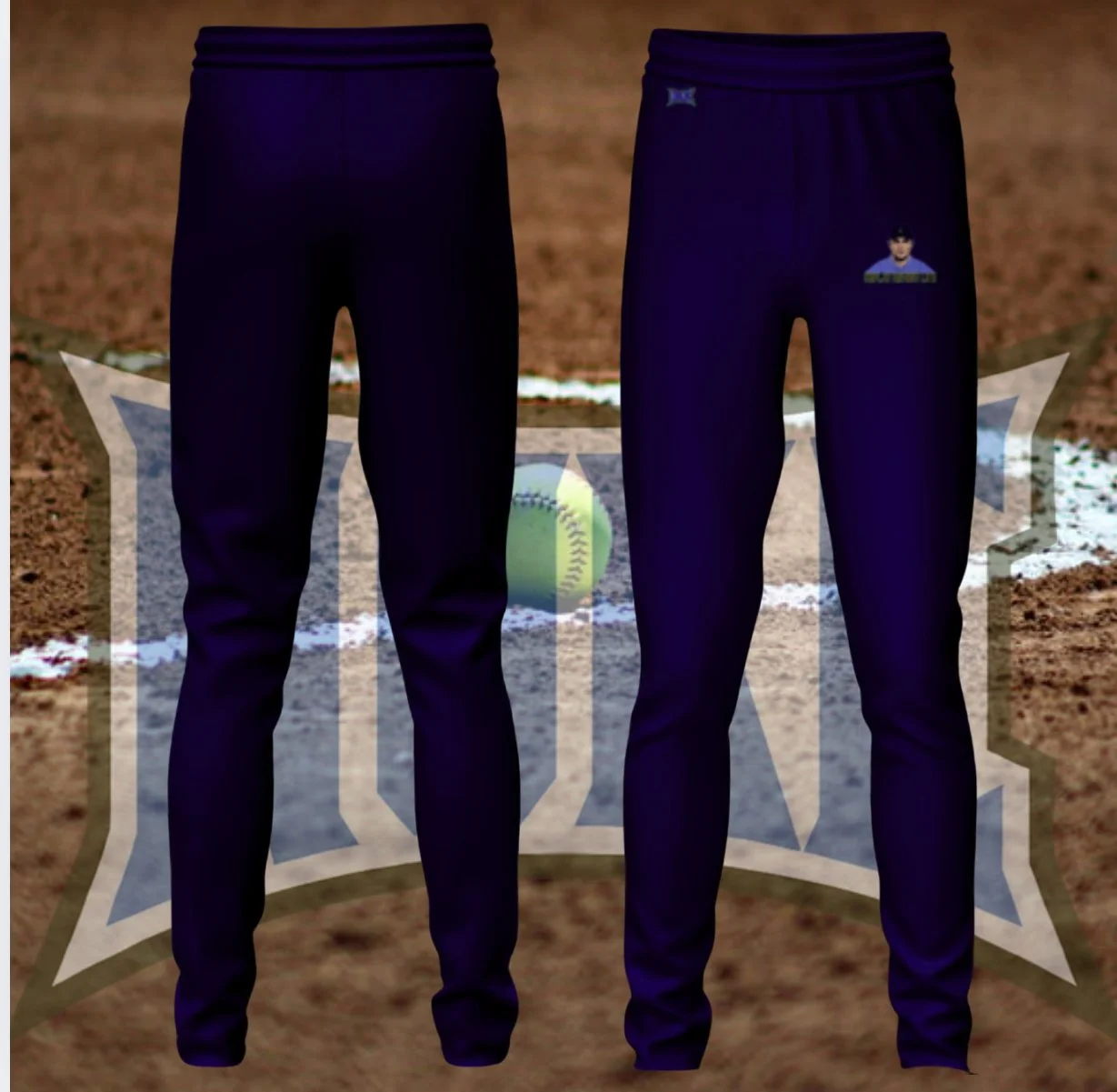 Athletic Pants