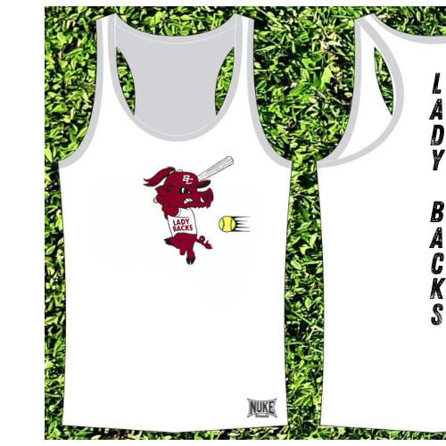 Racerback Tank Top