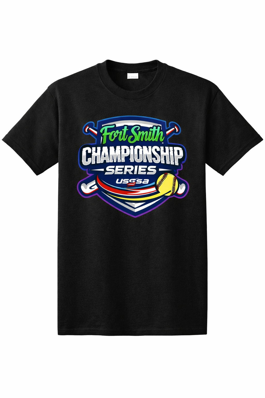 Fort Smith Championship Series T-shirt (1).png
