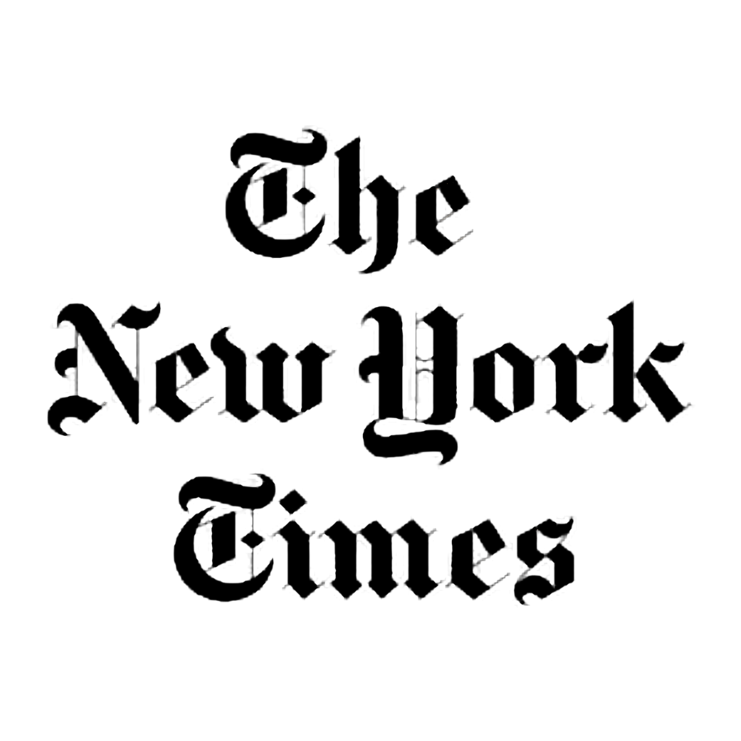 New York Times Logo