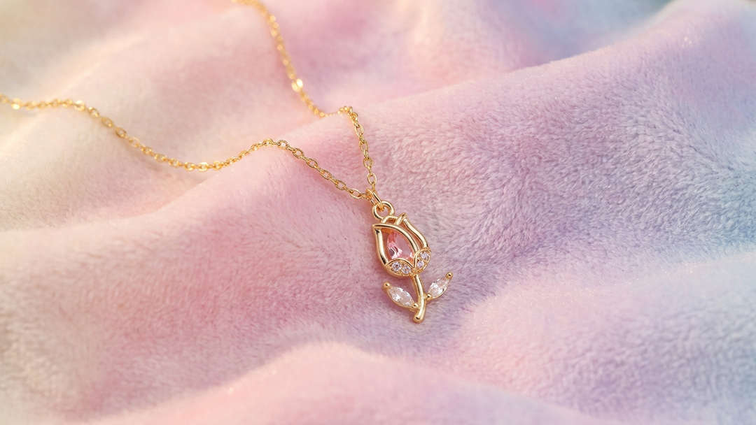 this_very_small_pink_rhinestone_tulip_necklace.png