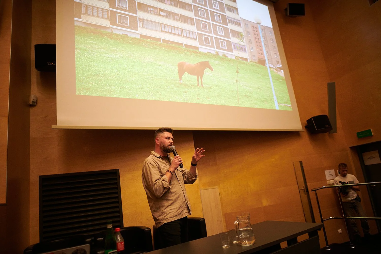 Spotkanie w Muzeum Powstania Warszawskiego