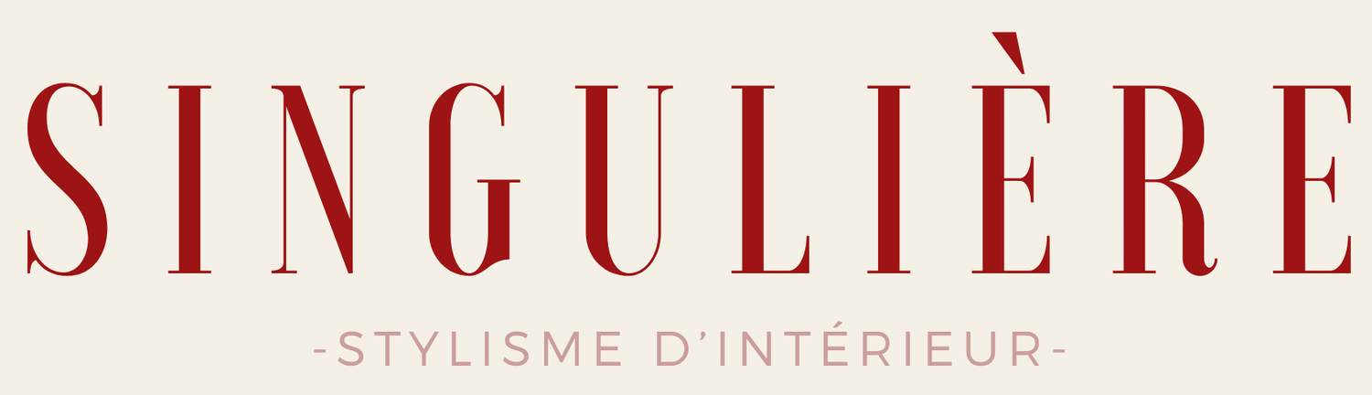 Singulière stylisme d&#39;intérieur