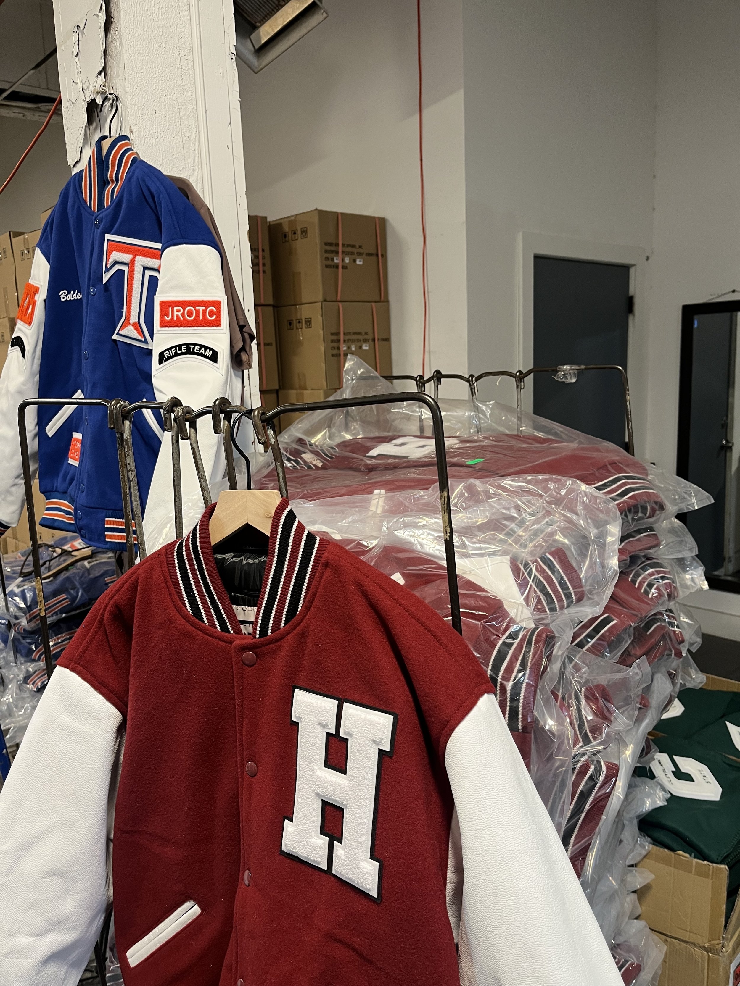 Legacy Varsity Facility