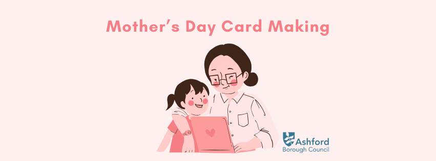 Mother’s Day Card Making