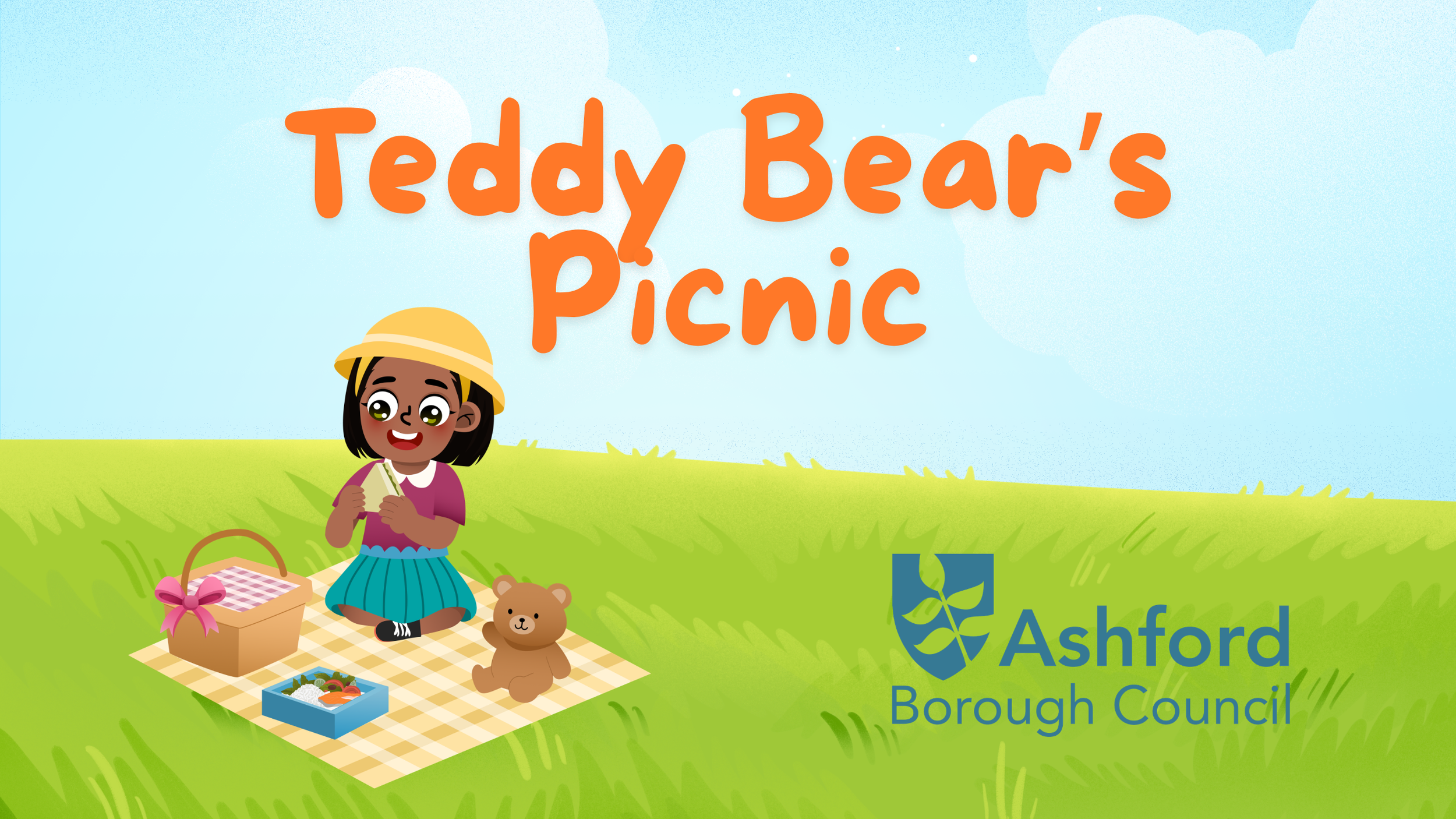 Harper's Day Teddy Bear's Picnic