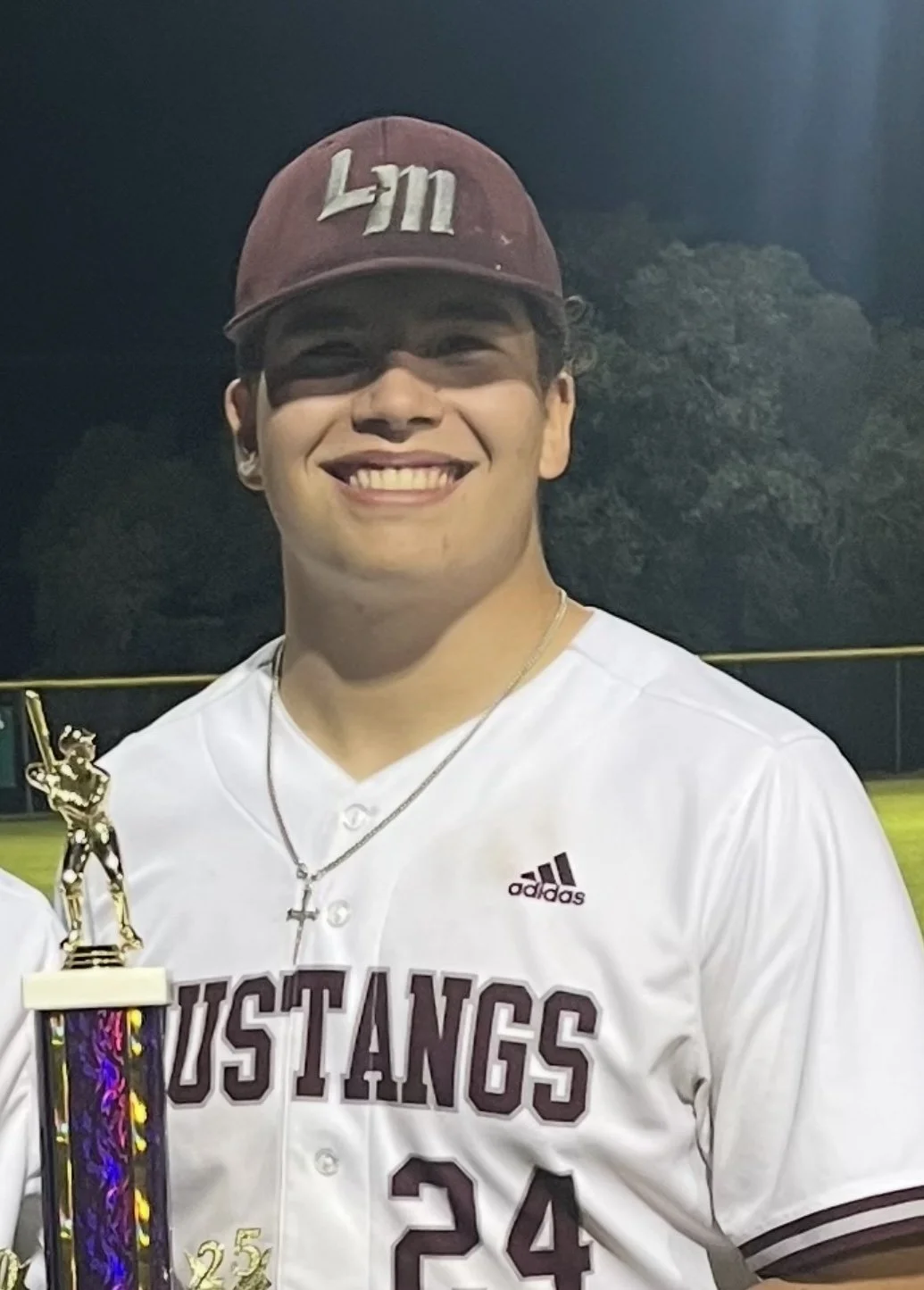 Road to 90: keegan stinson