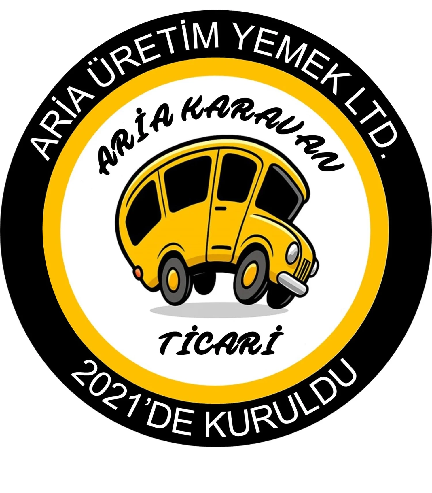 Aria Karavan |  Aria Üretim Yemek Limited Şirketi