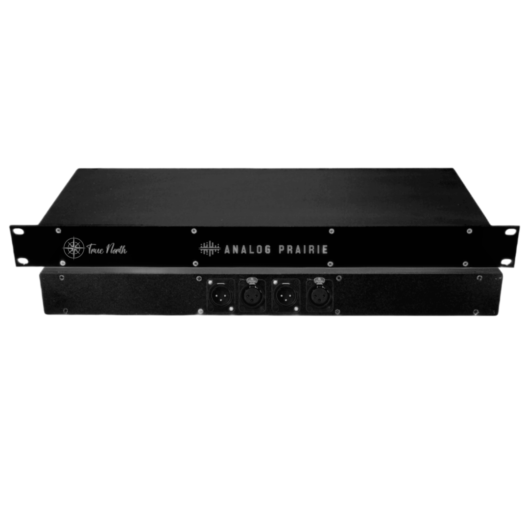 True North Passive transformer Based Stereo Processor