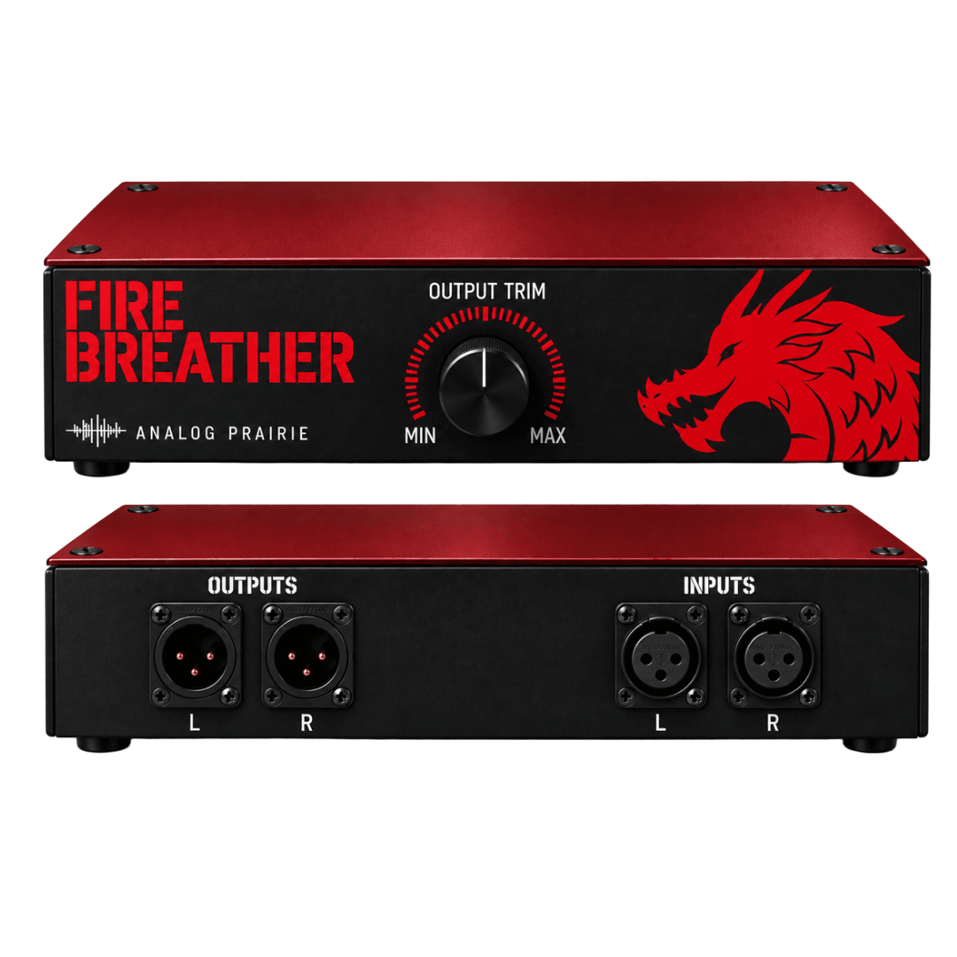Fire Breather Stereo Mix Igniter Pre-Order