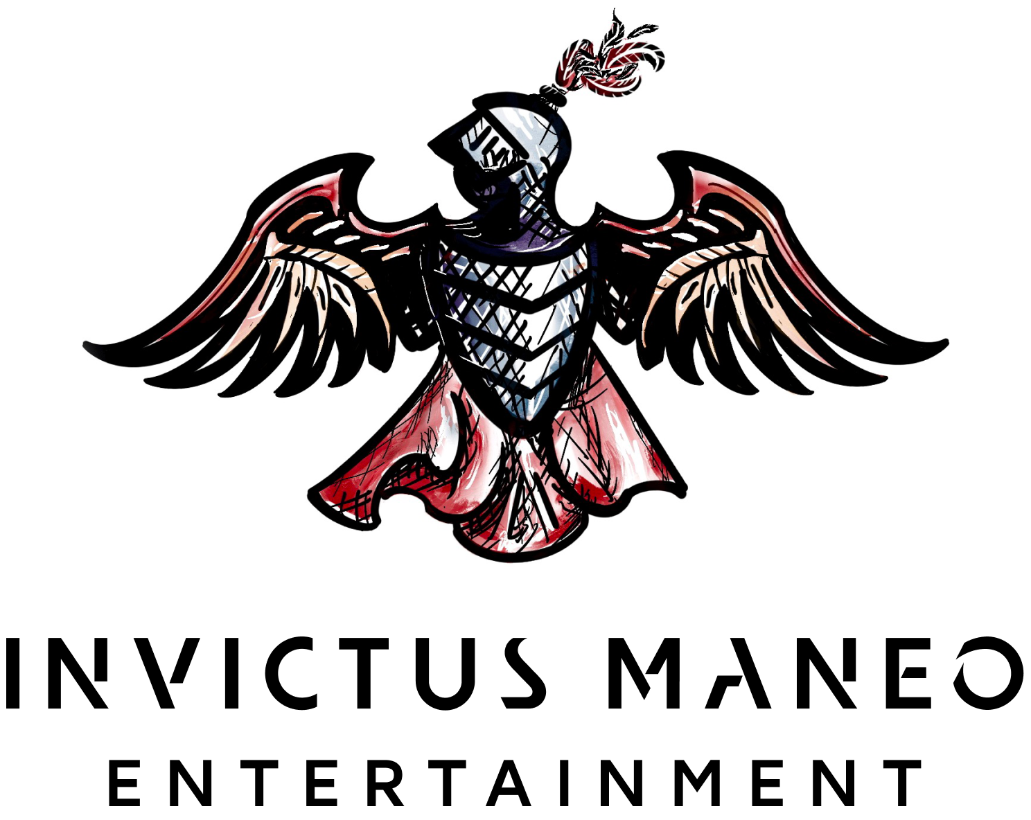 Invictus Maneo Entertainment logo