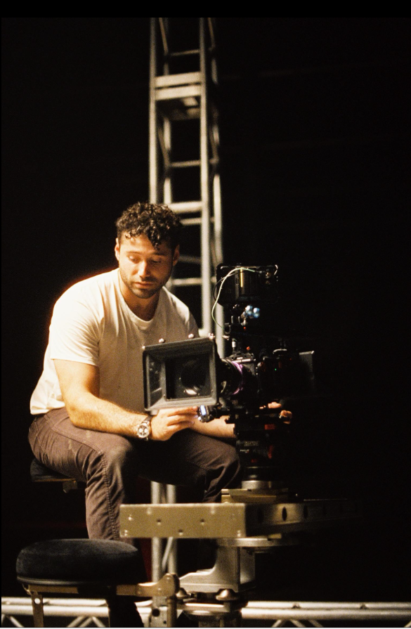 Elias David Ginsberg Director of Photography Liv's Last Ride