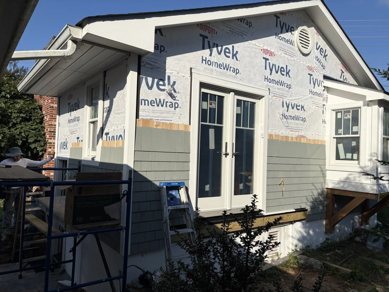 3-Season Room Conversion – Annapolis, MD