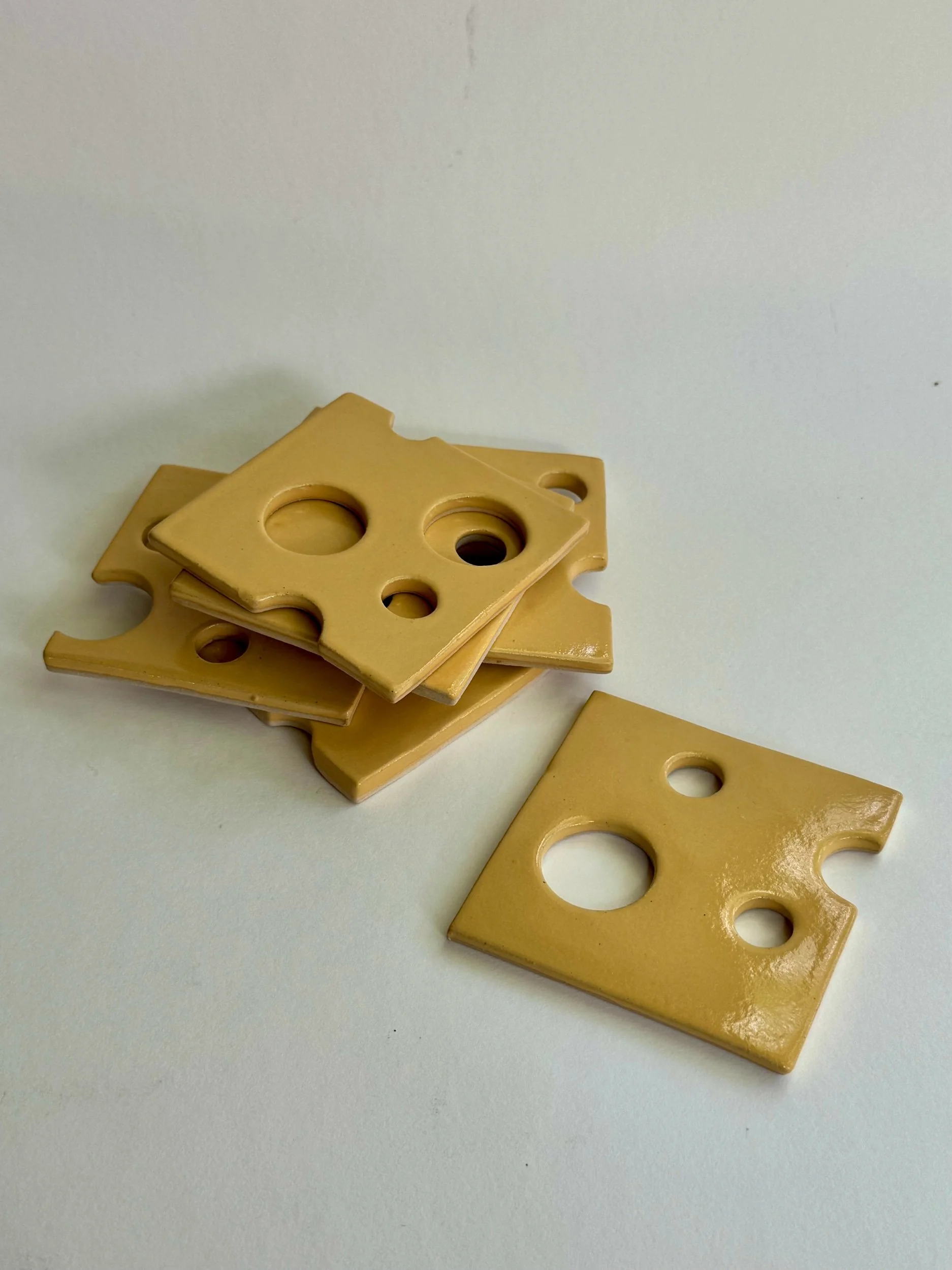 Edamer slice