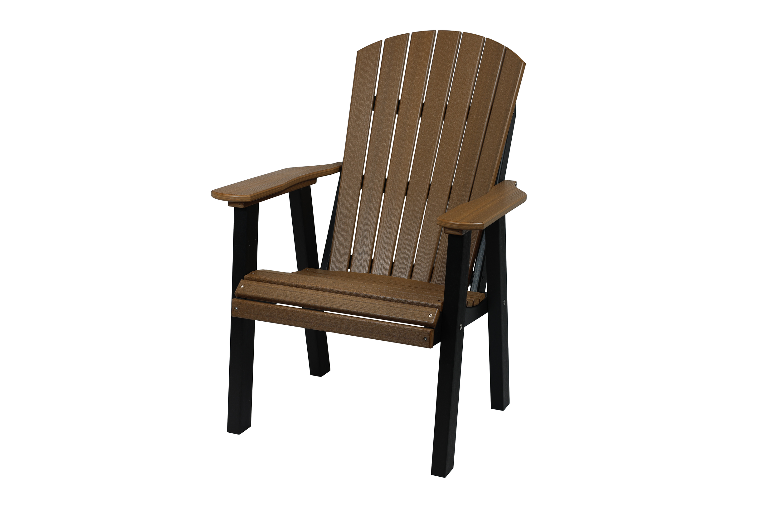 Medford Dining Chair, MDA-900 (Antique Mahogany/Black). 28”W x 31.25”D x 40.75”H, 17” Seat H