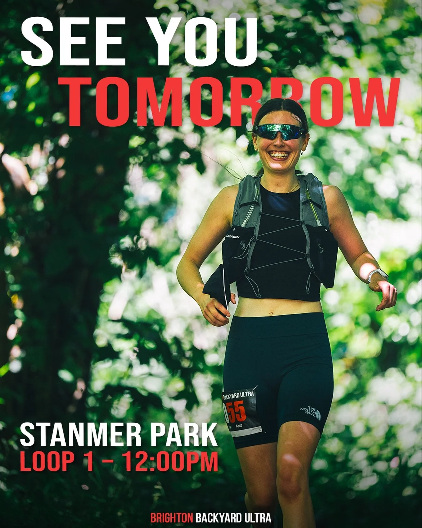🌙 SEE YOU TOMORROW, BRIGHTON&hellip;

🌿 The wait is almost over! Brighton Backyard Ultra 2026 is finally here and we&rsquo;re so excited to welcome you all to Stanmer Park tomorrow for the first event of our 2026 season.

🎒 Make sure you arrive wi