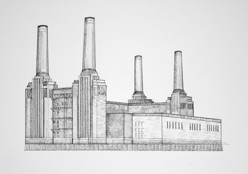 Battersea Power Station