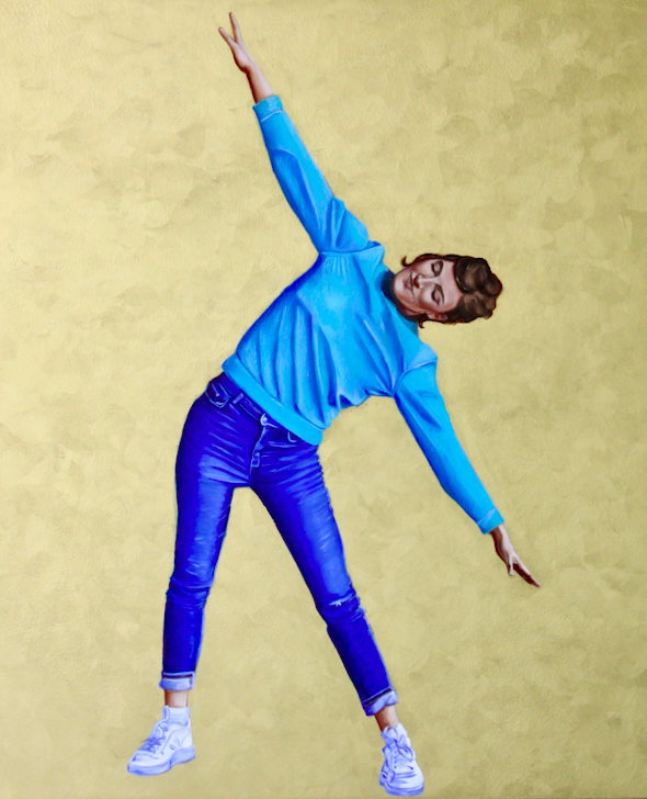 Movement Series | Energy I