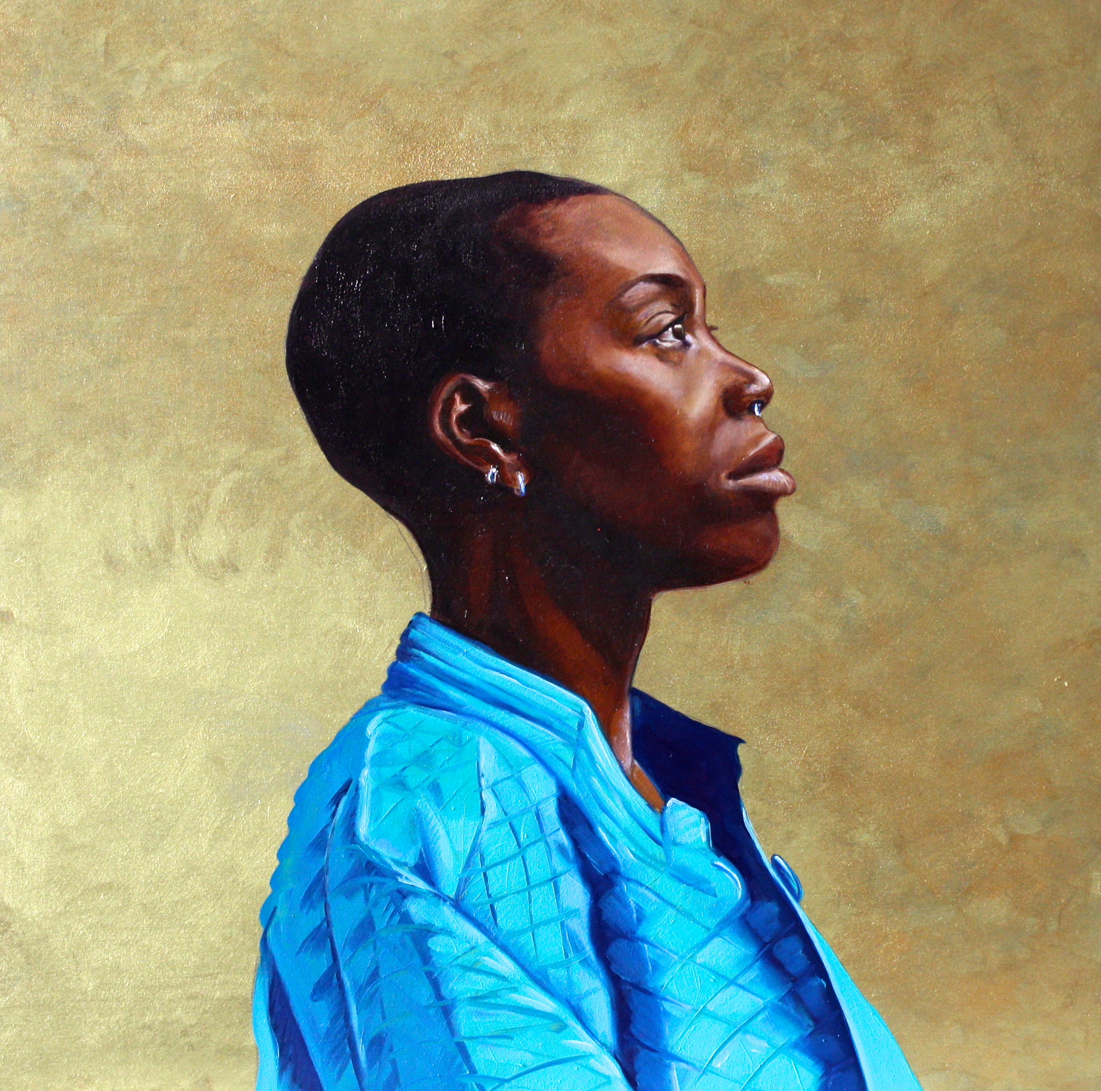 Portrait of a Woman