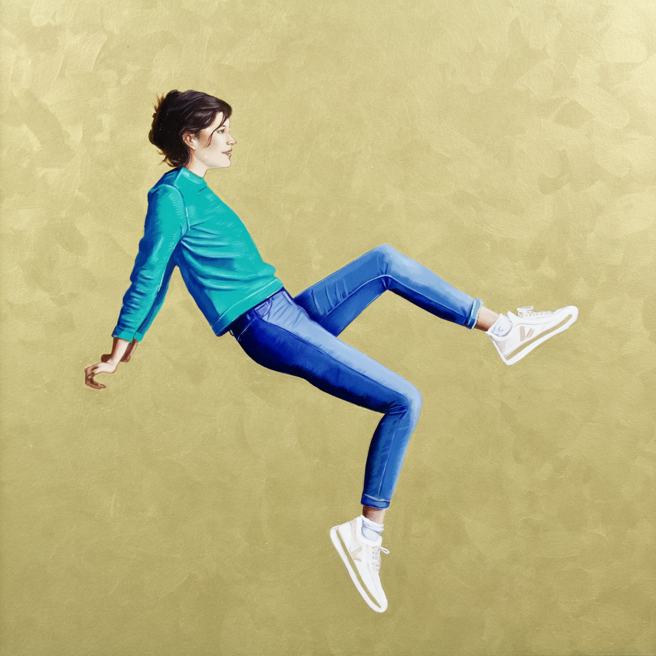 Hanging Around I