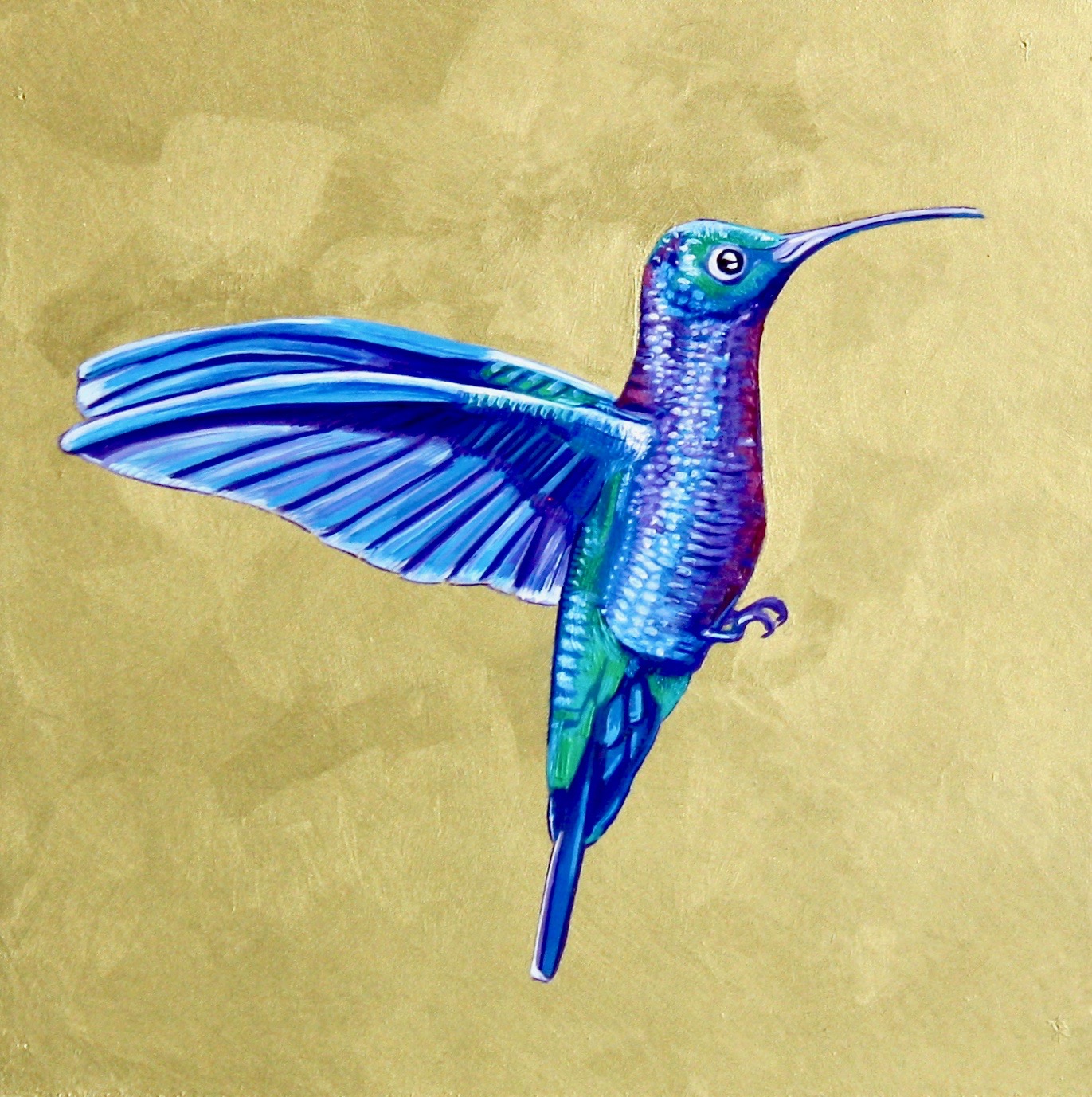 Hummingbird IV
