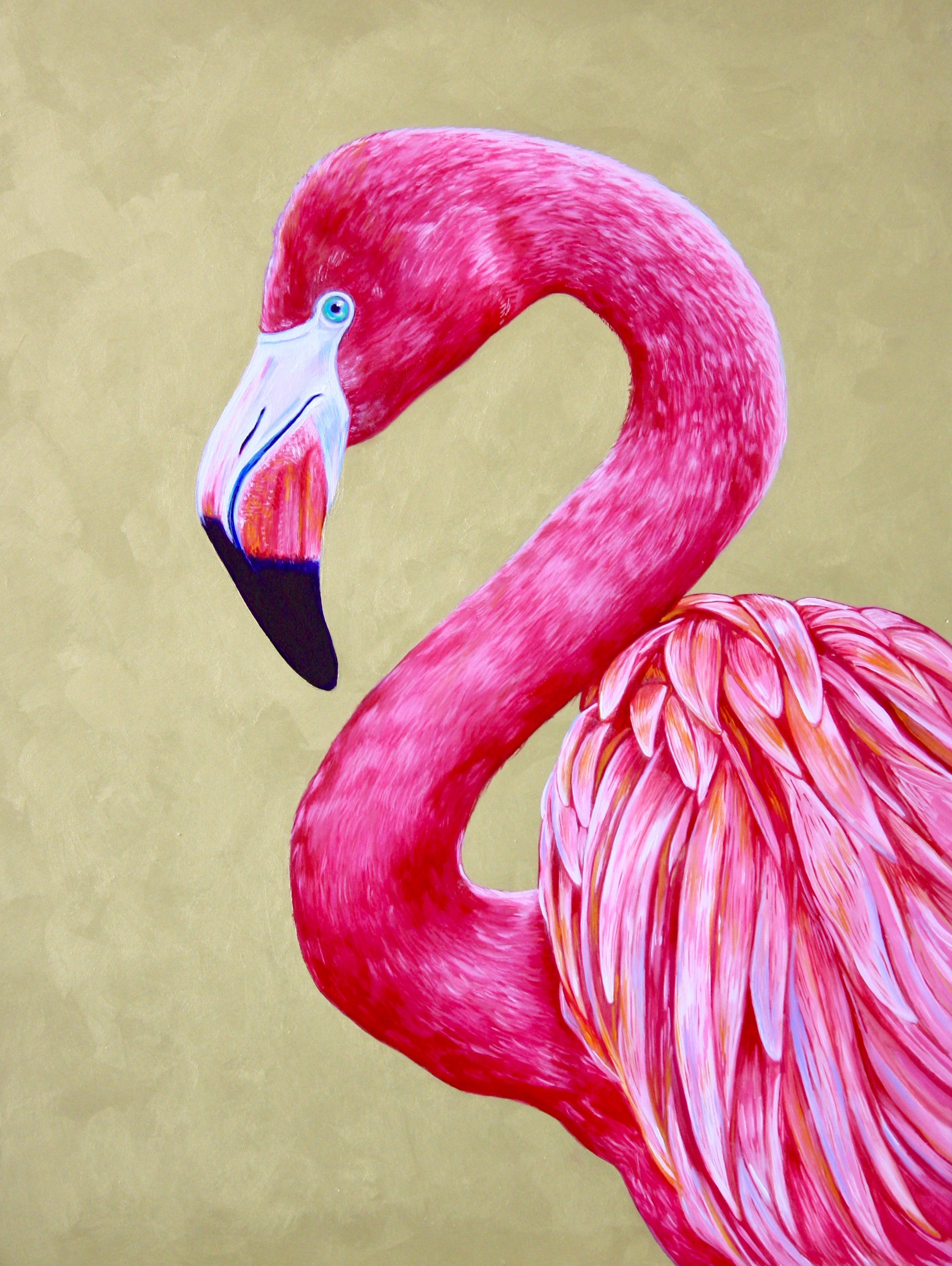 Flamingo III