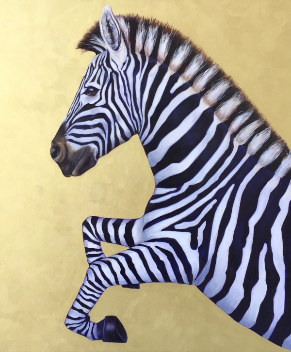 Zebra II