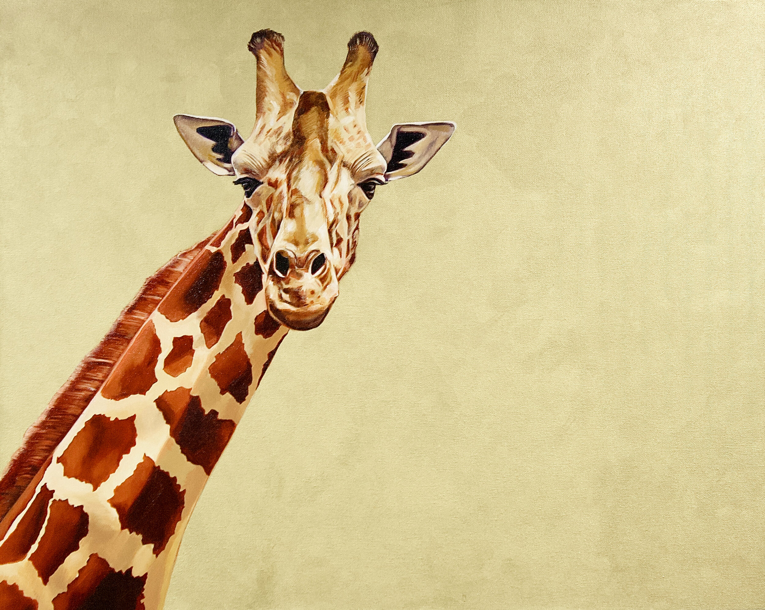 Giraffe I