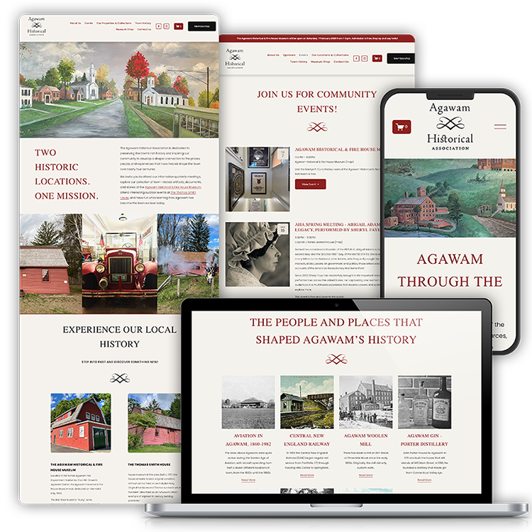 AGAWAM HISTORICAL ASSOCIATION