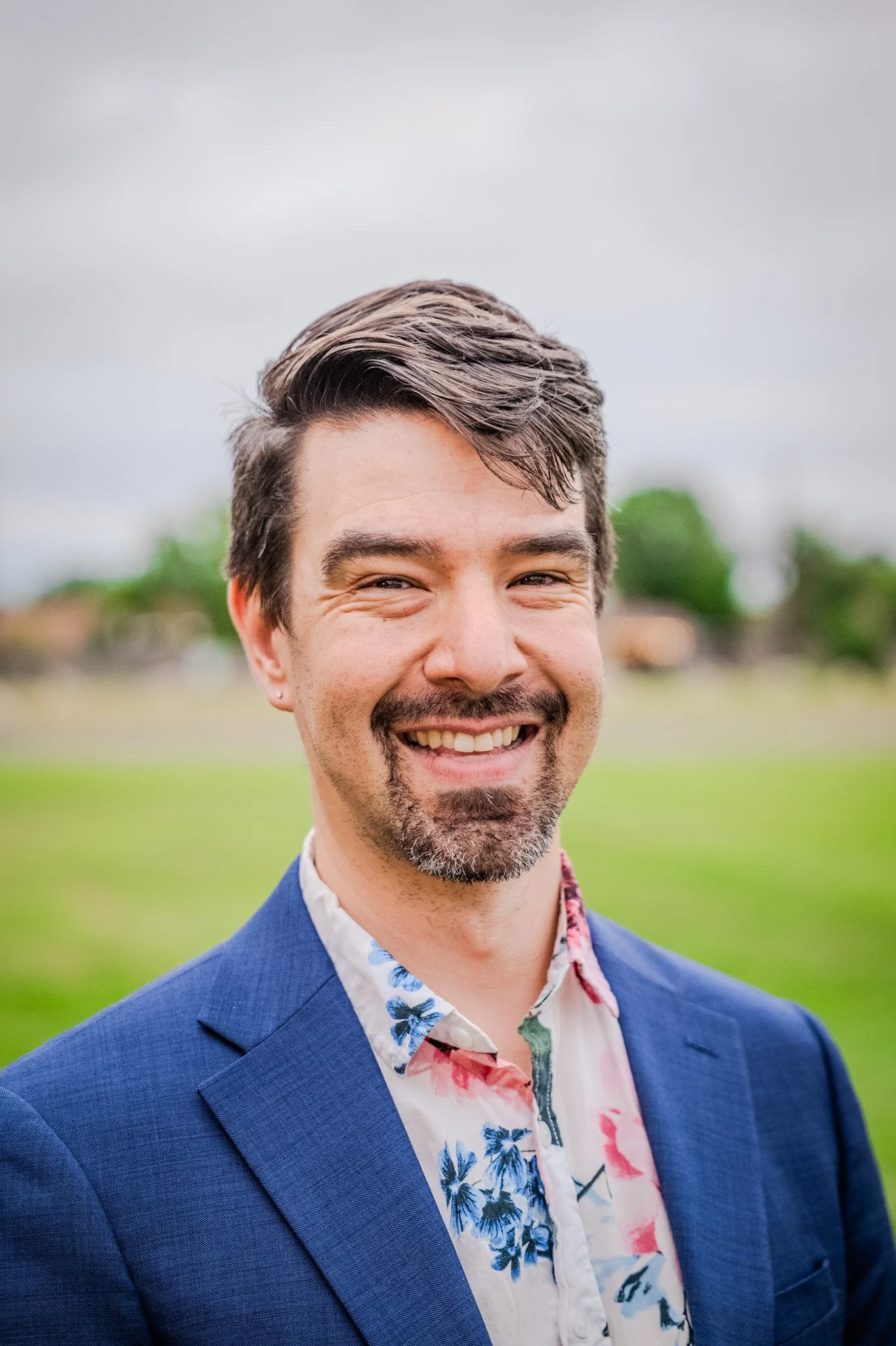 Director Daniel Villanueva