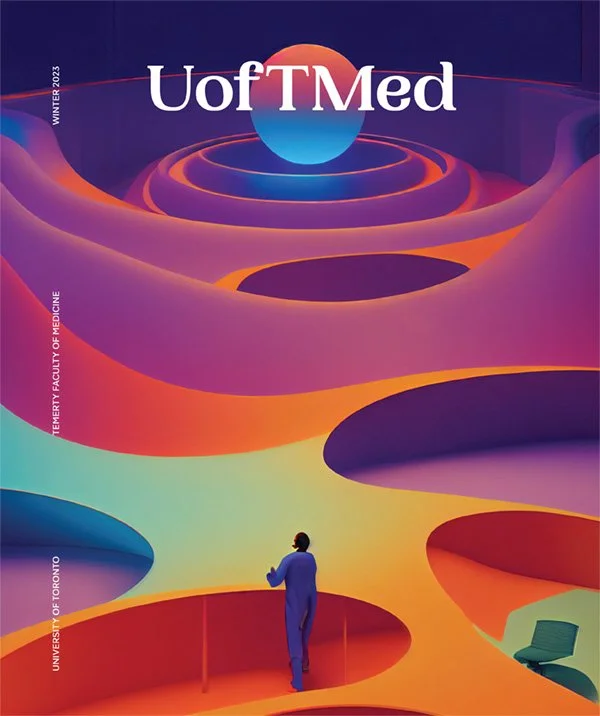UofTMed Magazine
