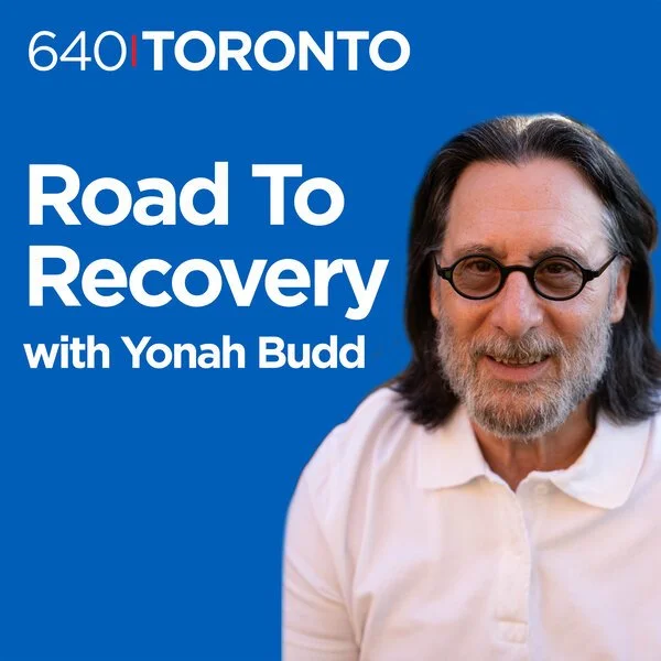 Road to Recovery with Yonah Budd - Saturday, January 22nd, 2022