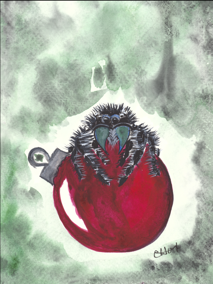 Yule Cards