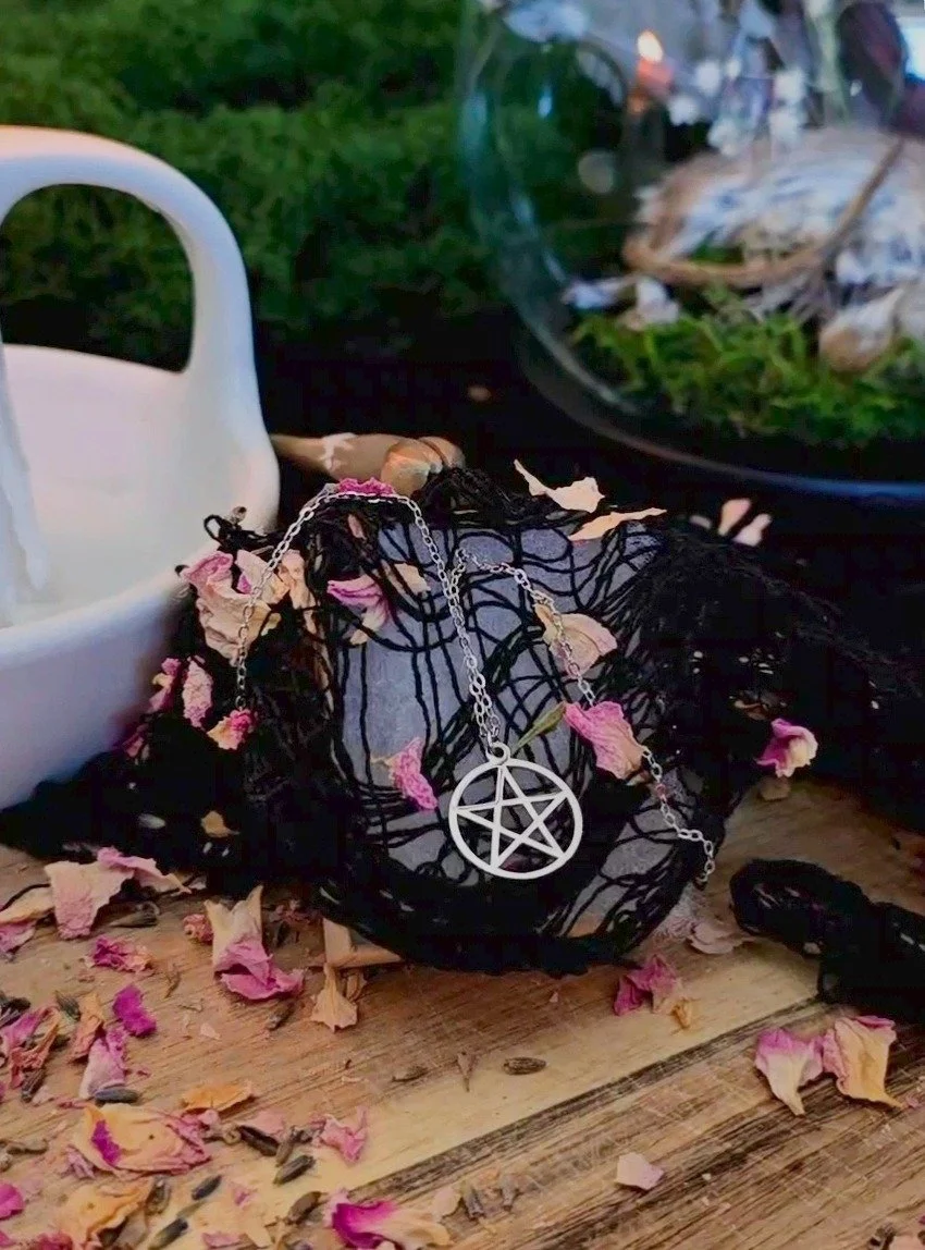 Pentacle Necklace