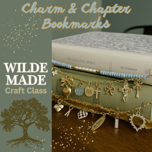 Charm and Chapter Bookmarks