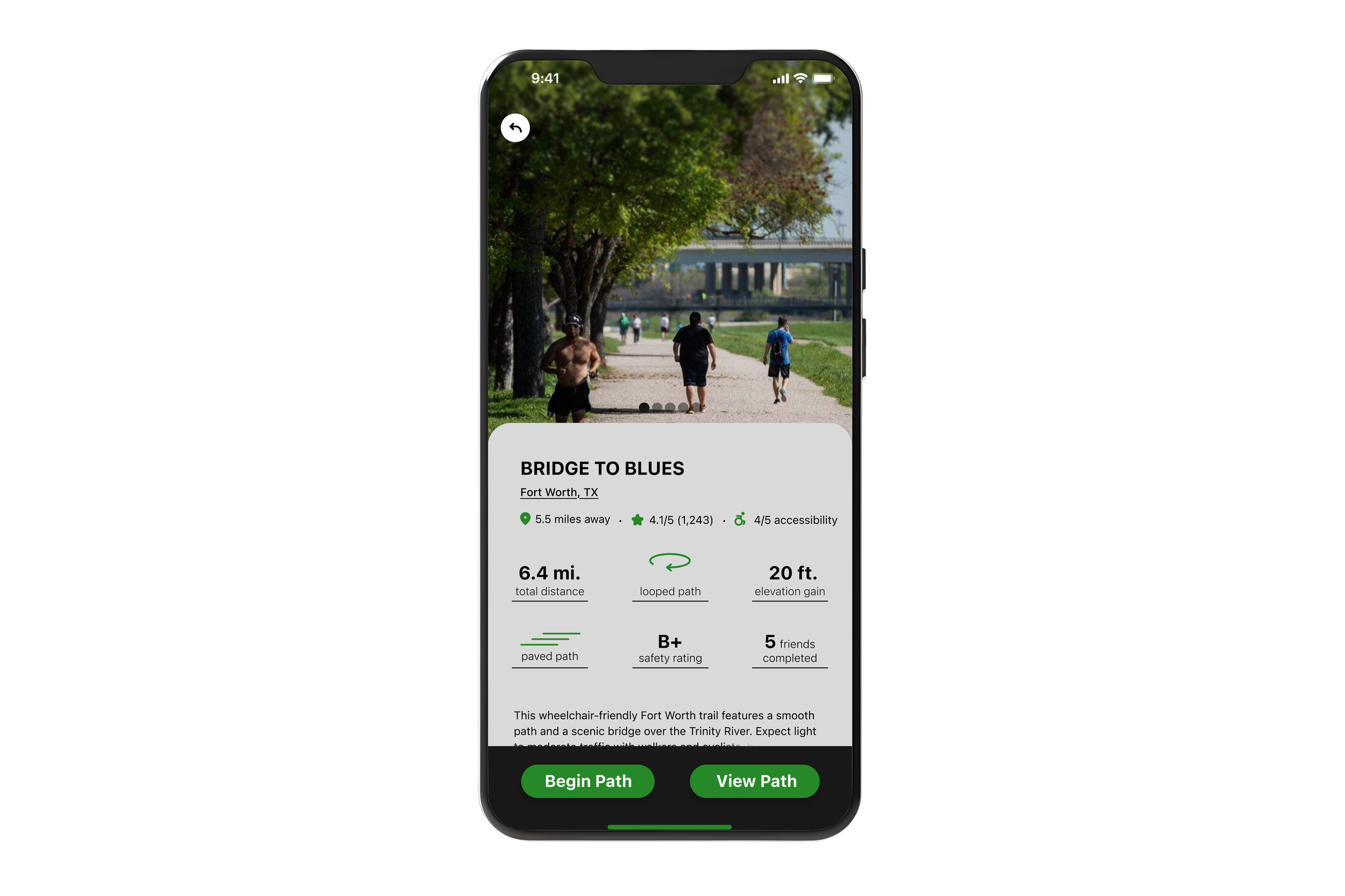 Path App