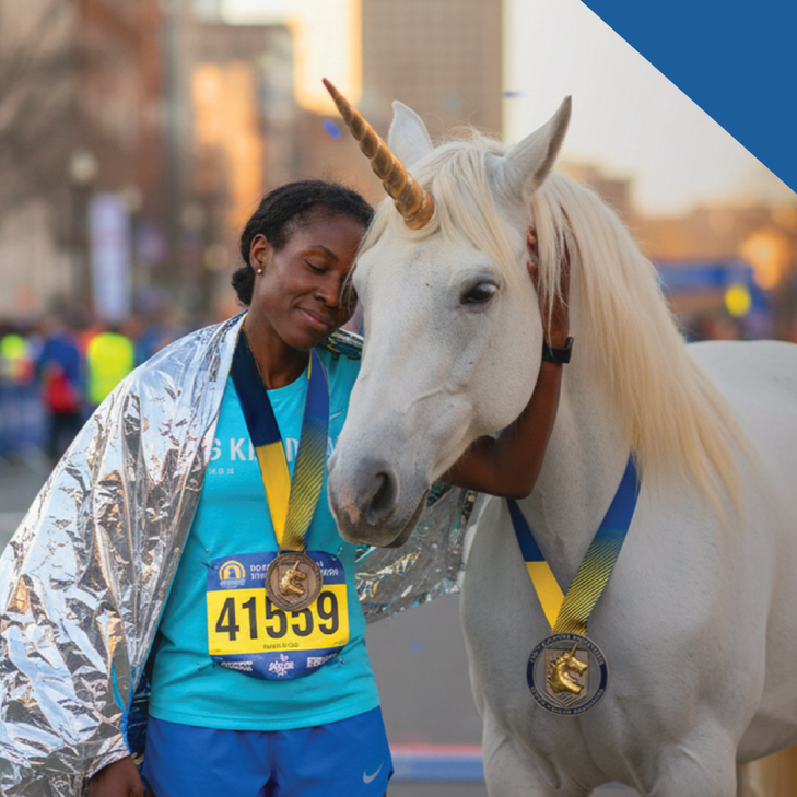 Boston Marathon: BELIEF