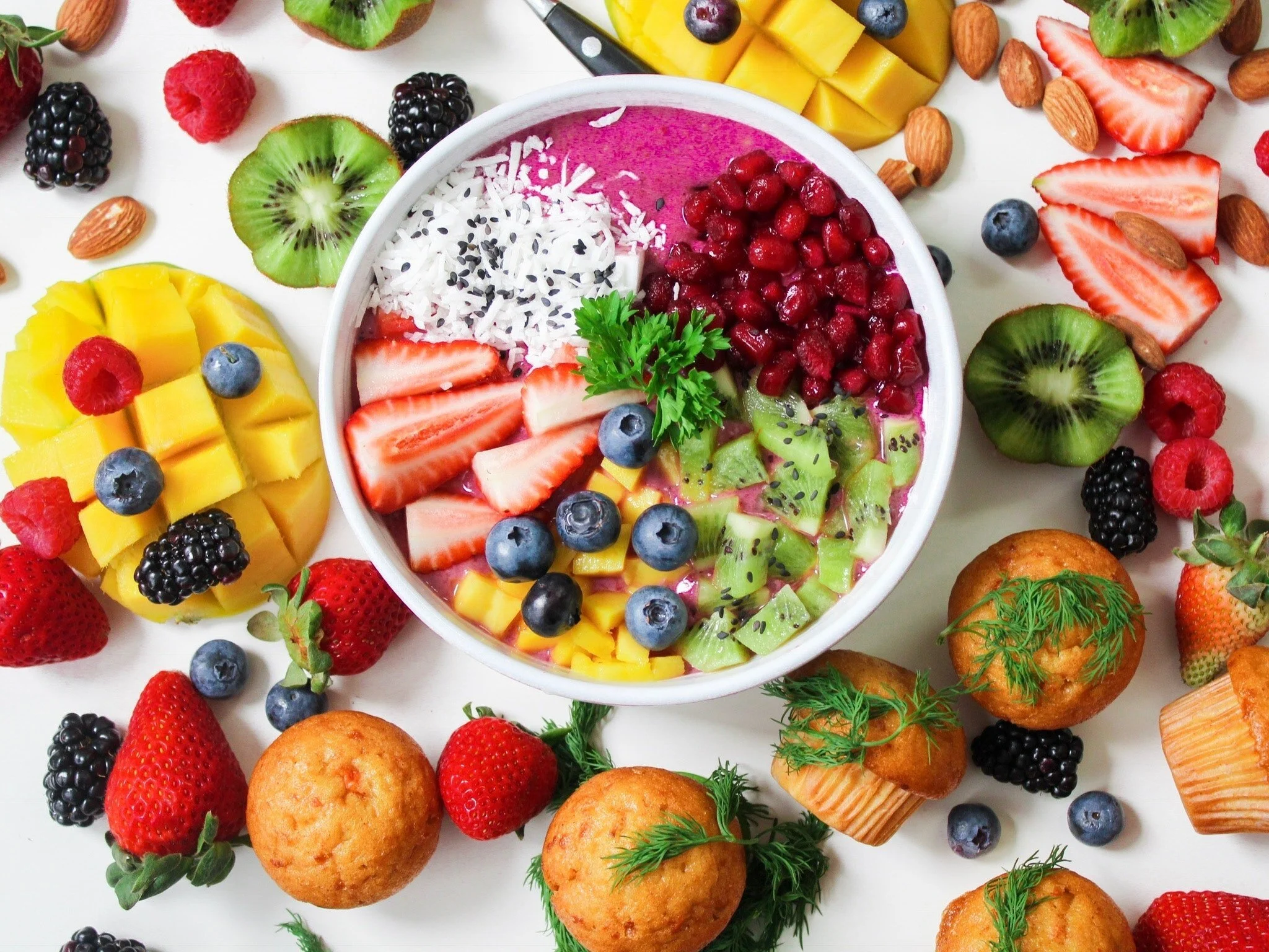 Boost Your Immune System With These 18 Superfoods