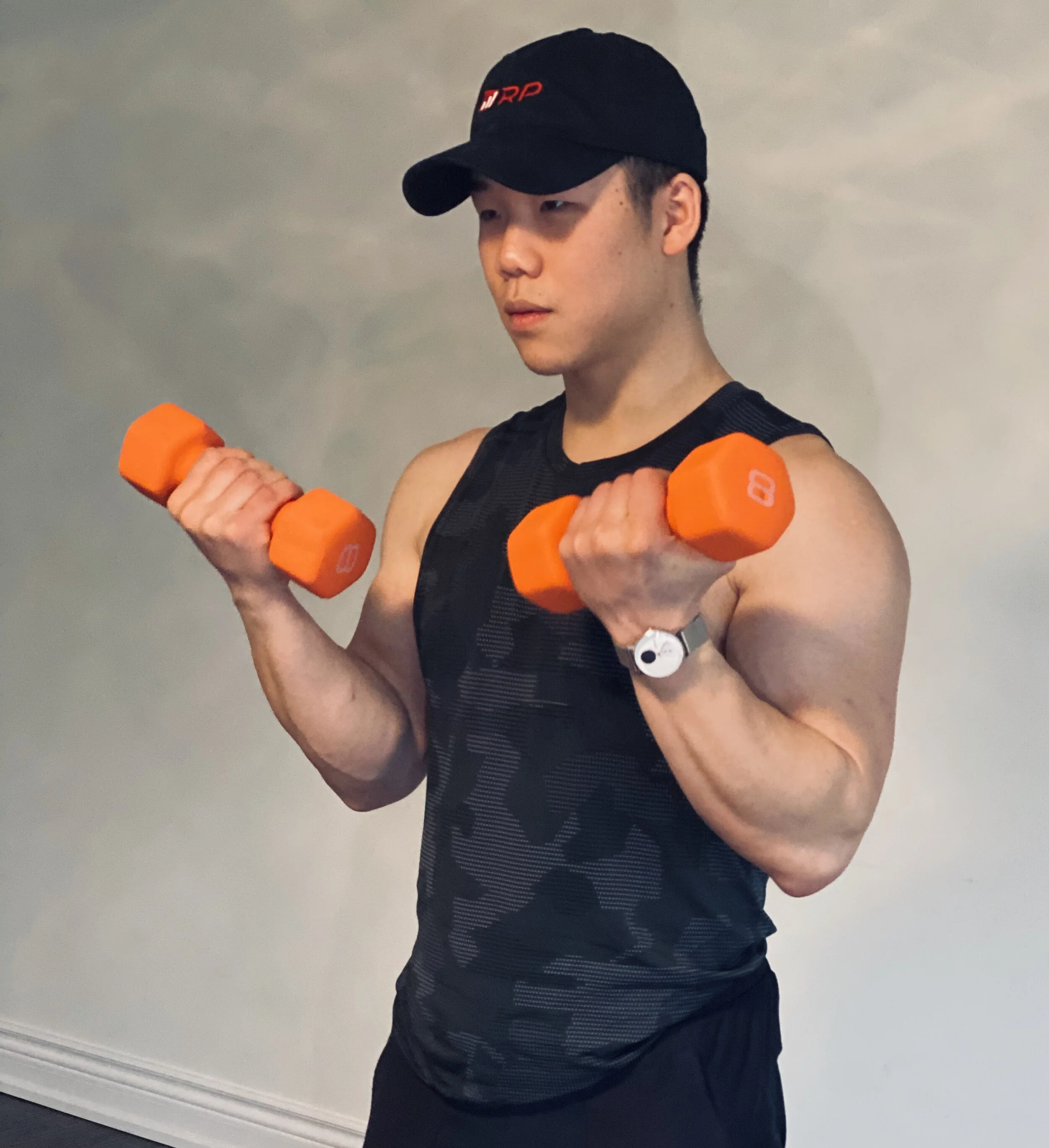 20 Free Weight Exercises for Powerful Arms