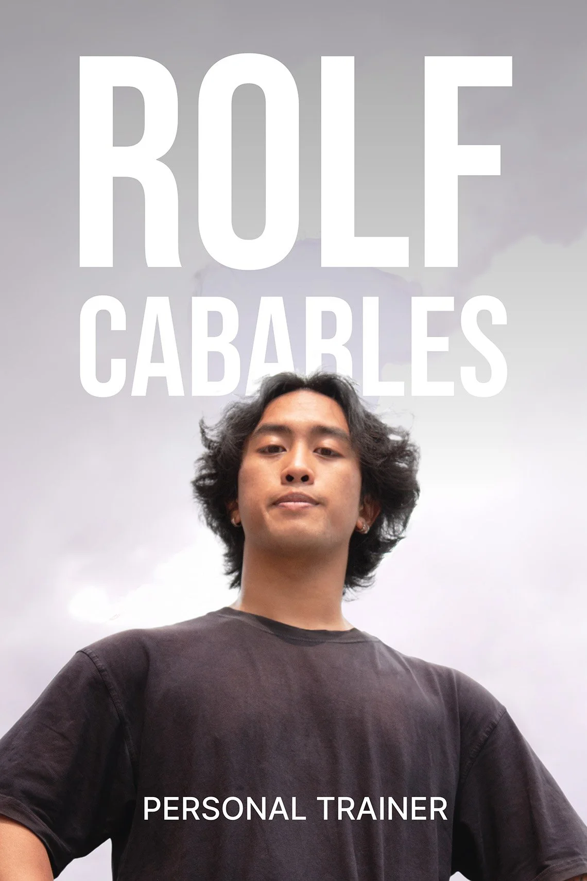 Portrait Headshot of Housefit's Certified Personal Trainer, Rolf Cabarles