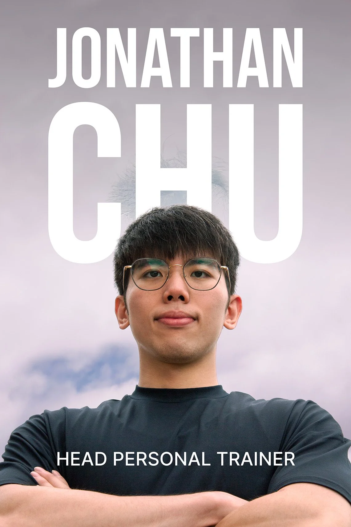 Portrait headshot of Housefit's Lead Personal Trainer: Jonathan Chu