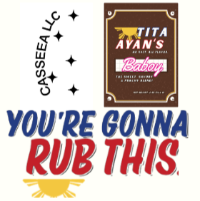 You're Gonna Rub This!