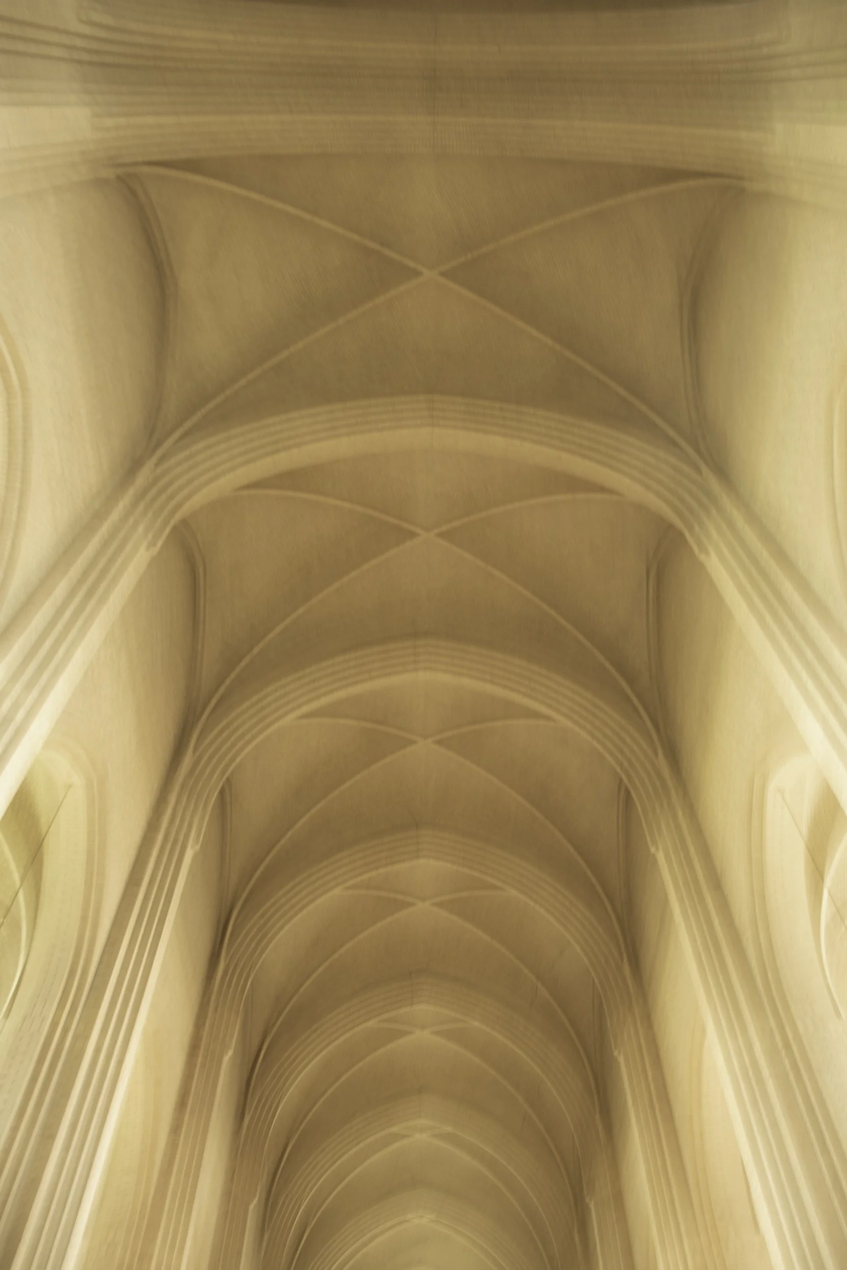 Photo  Artistry -church, ICM