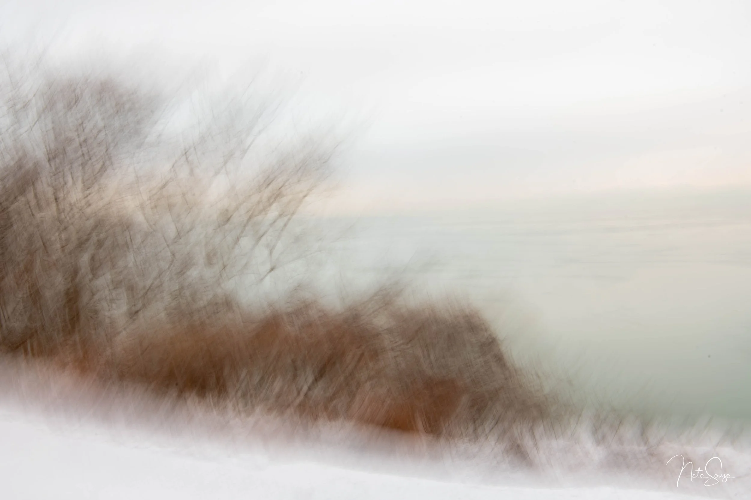 Creative, Abstract, ICM